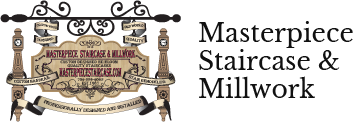 Masterpiece Staircase & Millwork Logo