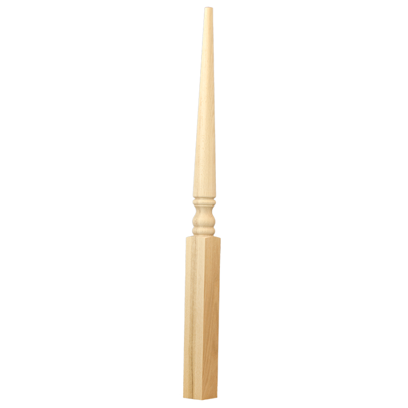 Pintop Newel C-4019 - Masterpiece Staircase & Millwork