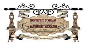 Masterpiece Staircase & Millwork Logo